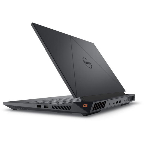 Ноутбук Dell G15-5530 15.6" 16Гб/512Гб, Intel i5-13450HX, GeForce RTX 4050, черный, Русская раскладка, Windows 11 Home