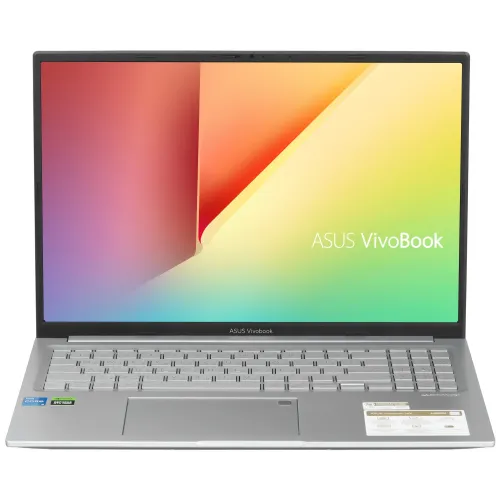 16" Ноутбук ASUS Vivobook 16X K3605ZU-N1325 серебристый