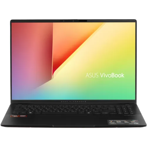 16" Ноутбук Asus Vivobook S M5606WA-MX019W черный
