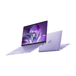 Ноутбук Asus A Bean 14 Air, Anna Sui Edition, 14", 32 ГБ/1 ТБ, R9-8945H, Radeon 780M, фиолетовый, английская раскладка