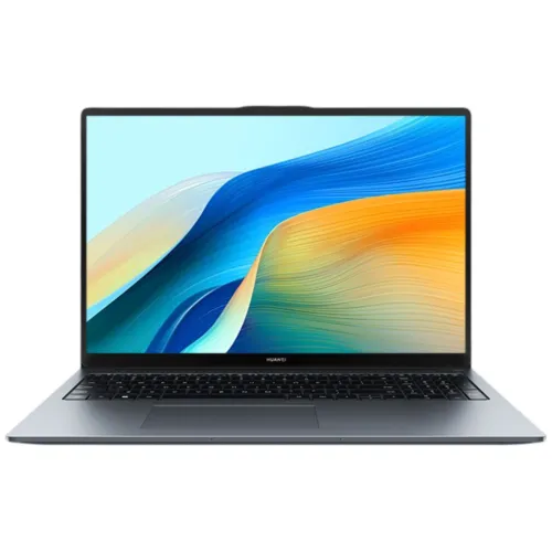 16" Ноутбук Huawei MateBook D16 серый