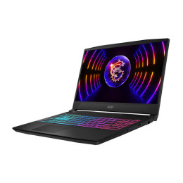 Ноутбук игровой MSI Katana 15 B13VFK, 15.6" 165 Гц, 16 ГБ/1 ТБ, Core i7-13620H, RTX 4060, чёрный, Русская раскладка, Windows 11 Home