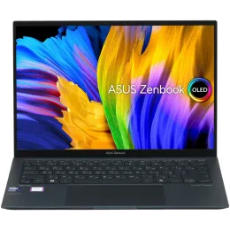 13.3" Ноутбук ASUS Zenbook S 13 OLED UX5304MA-NQ171 синий