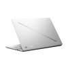 Ноутбук ASUS ROG Zephyrus G14 Air, 14", 32 ГБ/1 ТБ, R9 8945HS, RTX 4060, белый, Русская раскладка, Windows 11 Home