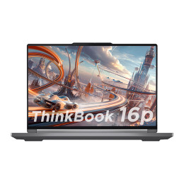 Ноутбук Lenovo ThinkBook 16P 2024 with MagicBay, 16", 32Гб/1ТБ, i9-14900HX, RTX4060, серый, Русская раскладка, Windows 11 Home