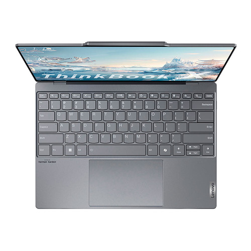 Ноутбук Lenovo ThinkBook X IMH 2024, 13.5" Touch, 32Гб/1ТБ, Ultra 9 185H, Intel Arc, MagicBay, серый, англ. клавиатура