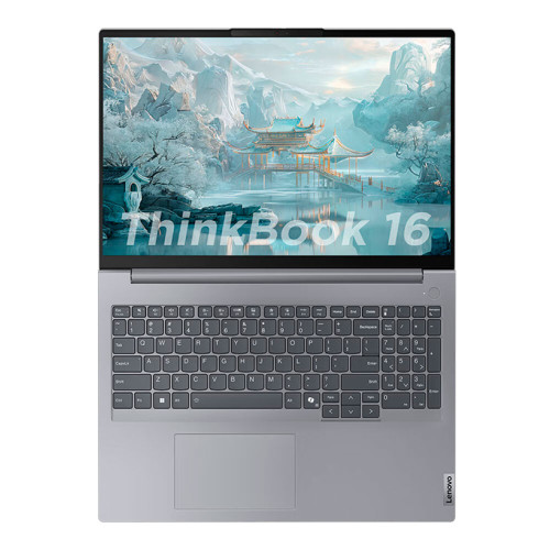 Ноутбук Lenovo ThinkBook 16 2025, 16'' FHD+, 16Гб/1Тб, Intel Core 7 250H, Iris Xe, серый, Русская раскладка, Windows 11 Home