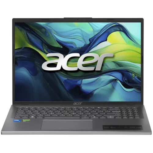 16" Ноутбук Acer Aspire 16 A16-51GM-58G1 серый