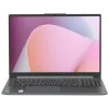 16" Ноутбук Lenovo IdeaPad Slim 3 16IAH8 серый