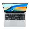 Ноутбук Huawei MateBook D 16 2024, 16", 16 ГБ/1 ТБ, i5-13420H, серебристый, английская раскладка