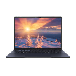 Ноутбук Asus ExpertBook 4 2024 AI, 14", 16 ГБ/1 ТБ, Core Ultra 5 125H, черный, Русская раскладка, Windows 11 Home