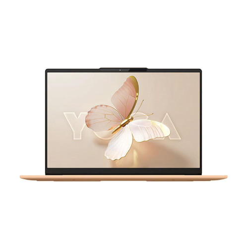Ноутбук Lenovo Yoga Air 14 AI, 14", 32 ГБ/1 ТБ, Ultra7 155H, персиковый, английская раскладка