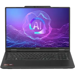 16" Ноутбук MSI Venture A16 AI+ A3HMG-019XRU серый