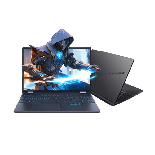 Игровой ноутбук Mechrevo Yaoshi 15 Pro, 15.3", 32 ГБ/1 ТБ, i7-14650HX, RTX 4060, черный, Русская раскладка, Windows 11 Home