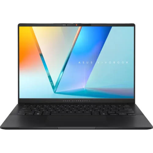 14" Ноутбук ASUS Vivobook S 14 OLED S5406SA-QD194 черный