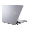 Ноутбук Asus Vivobook 16, 16" 2560х1600 IPS, 16Гб/1ТБ, R9 7940H, AMD Radeon, 144 Гц, серый, Русская раскладка, Windows 11 Home