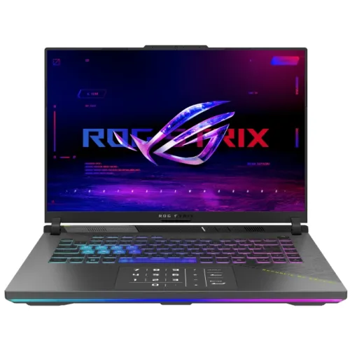 16" Ноутбук ASUS ROG Strix G614FR-S5053 серый