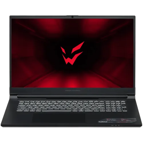 17.3" Ноутбук ARDOR GAMING NEO N17-I5ND415 черный