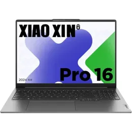 16" Ноутбук Lenovo XiaoXin Pro 16 серый
