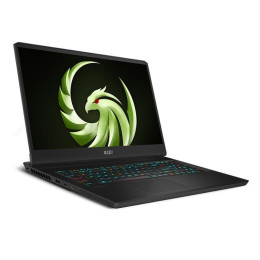 Игровой ноутбук MSI Alpha 17, 17.3'', 16Гб/1Тб, Ryzen 7 7840HX, RTX 4060, черный, Русская раскладка, Windows 11 Home
