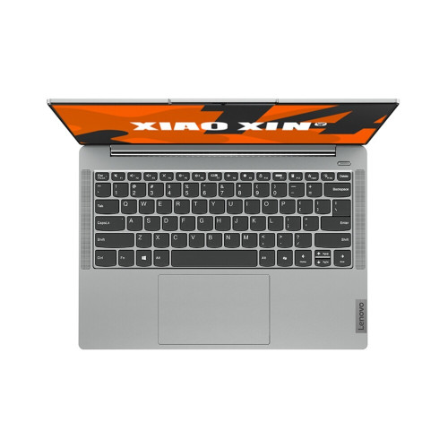 Ноутбук Lenovo Xiaoxin 14 2024 AI, 14", 16 ГБ/512 ГБ, R7-8845H, серебристый, Русская раскладка, Windows 11 Home