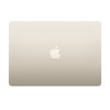 Ноутбук Apple MacBook Air 15" M3, 16 ГБ/2 ТБ, 8 CPU/10 GPU, Starlight, Русская раскладка, Windows 11 Home