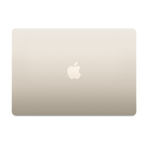 Ноутбук Apple MacBook Air 15" M3, 16 ГБ/2 ТБ, 8 CPU/10 GPU, Starlight, Русская раскладка, Windows 11 Home