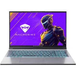 15.6" Ноутбук Machenike L15 Star 2K XL серый