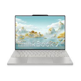 Ноутбук Lenovo ThinkBook X 2025, 13.5", 32 ГБ/1 ТБ, Ultra 9 285H, Intel Arc, серебристо-белый, Русская раскладка, Windows 11 Home