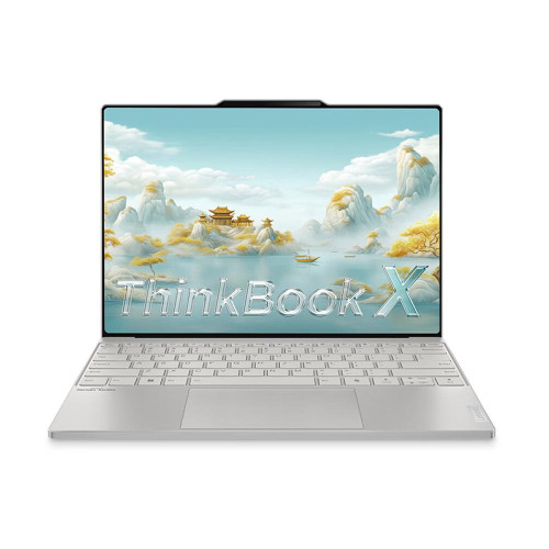 Ноутбук Lenovo ThinkBook X 2025, 13.5", 32 ГБ/1 ТБ, Ultra 9 285H, Intel Arc, серебристо-белый, Русская раскладка, Windows 11 Home
