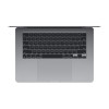 Ноутбук Apple MacBook Air 15" M3, 16 ГБ/1 ТБ, 8 CPU/10 GPU, Space Gray, Русская раскладка, Windows 11 Home