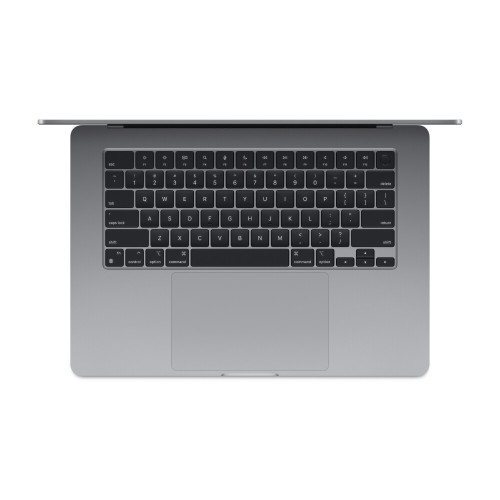 Ноутбук Apple MacBook Air 15" M3, 16 ГБ/1 ТБ, 8 CPU/10 GPU, Space Gray, Русская раскладка, Windows 11 Home