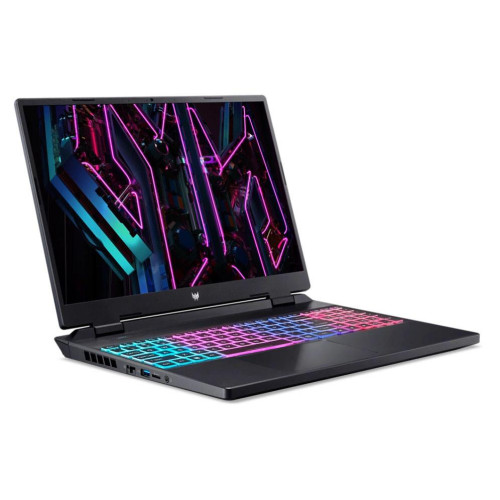 Игровой ноутбук Acer Predator Helios Neo 2023 16" 240Hz, 16Гб/1Тб, i5-13500HX, RTX 4060, черный, Русская раскладка, Windows 11 Home