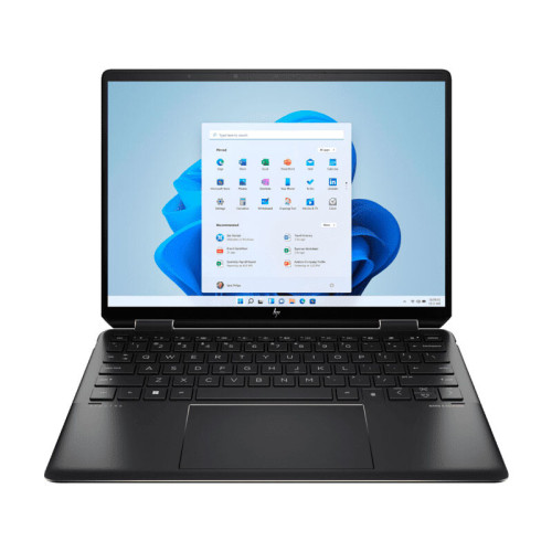 Ноутбук HP Spectre X360, 13.5", 16Гб/1Тб, Core i5-1335U, Intel Iris Xe, черный, Русская раскладка, Windows 11 Home