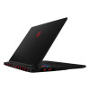 Игровой ноутбук MSI Raider A18 HX, 18'', 64Гб/2Тб, Ryzen 9 9955HX3D, RTX5080, черный, Русская раскладка, Windows 11 Home
