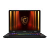 Игровой ноутбук MSI Crosshair A16 HX, 16'', 64Гб/4Тб, Ryzen 9 7945HX, RTX5070, черный, Русская раскладка, Windows 11 Home