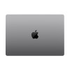 Ноутбук Apple MacBook Pro 14 M3 (2023), 8 ГБ/512 ГБ, 8 CPU/10 GPU, английская клавиатура, Space Gray