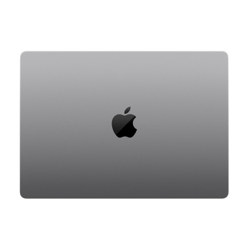 Ноутбук Apple MacBook Pro 14 M3 (2023), 8 ГБ/512 ГБ, 8 CPU/10 GPU, английская клавиатура, Space Gray