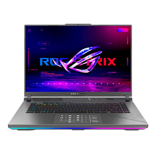 Игровой ноутбук Asus ROG Gun God 8 Moba, 16" IPS, 16Гб/1ТБ, i9-13980H, RTX4060, 240Гц, серый, английская раскладка