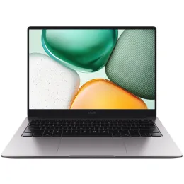 14" Ноутбук Honor MagicBook X14 2025 серый