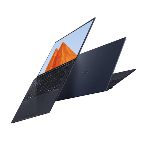 Ноутбук Asus ExpertBook 4 2024 AI, 14" 2.5K, 16 ГБ/1 ТБ, Core Ultra 5 125H, черный, Русская раскладка, Windows 11 Home