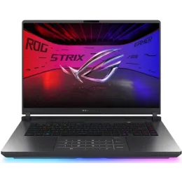 16" Ноутбук ASUS ROG Strix G615LW-S5081 серый
