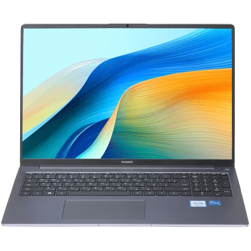 16" Ноутбук HUAWEI MateBook D 16 2024 MCLF-X серый