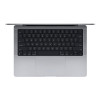 Ноутбук Apple MacBook Pro 14 M2 Pro (2023), 32 Гб/8 Тб, 10 CPU/16 GPU, английская клавиатура, Space Gray