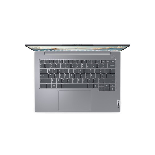 Ноутбук Lenovo ThinkBook 14 2024, 14", 40ГБ/512ГБ, Core Ultra5 125H, Intel Arc, серый, английская раскладка