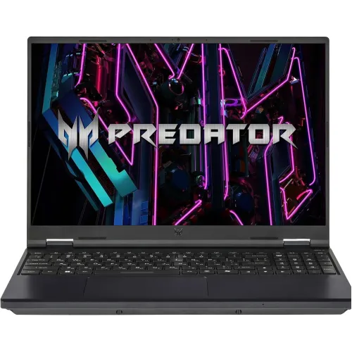 16" Ноутбук Acer Predator Helios Neo 16 PHN16-72-94F4 черный