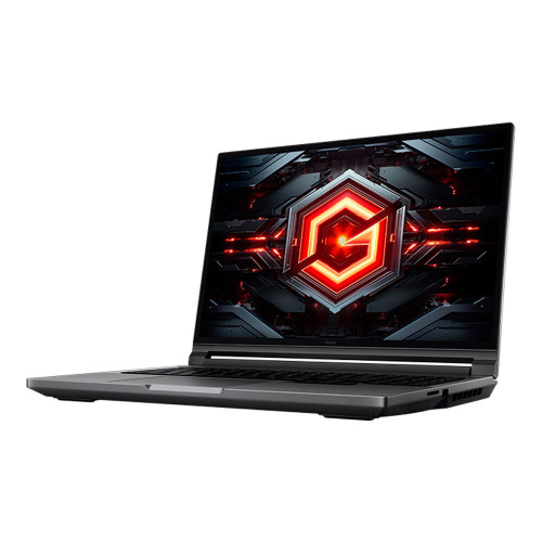 Игровой ноутбук Xiaomi Redmi G Pro 16", 16Гб/1ТБ, i9-14900HX, RTX4060, 240 Гц, серый, Русская раскладка, Windows 11 Home