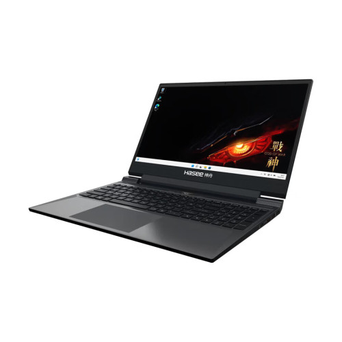 Игровой ноутбук Hasee Ares S8, 15.6", 16 ГБ/1 ТБ, i7-13620H, RTX 4060, черный, Русская раскладка, Windows 11 Home