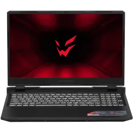 15.6" Ноутбук ARDOR GAMING RAGE R15-I5ND400 черный