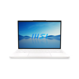 Ноутбук MSI Prestige 13 EVO 13.3", 32Гб/1Тб, i7-1360P, белый, Русская раскладка, Windows 11 Home